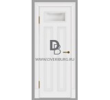 Межкомнатная дверь P13 Белый